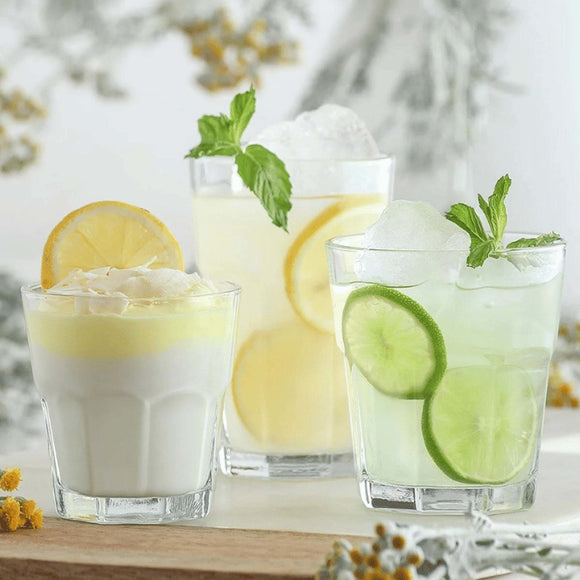 Aras vannglass 200 ml, Min. kjøp: 6