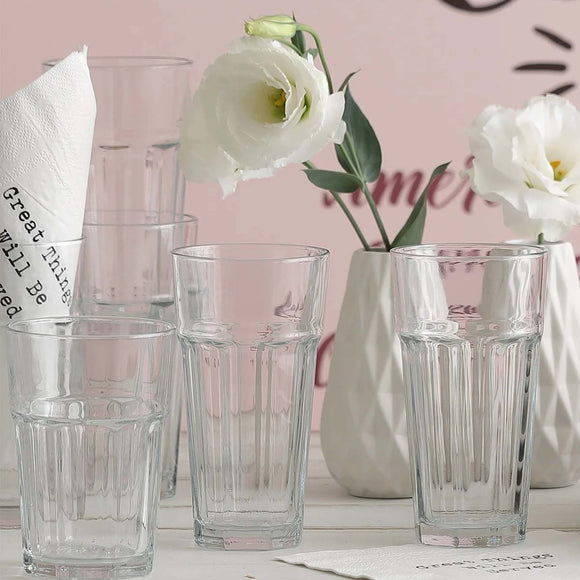 Aras longdrinkglass 360 ml, Min. kjøp: 6