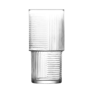 Helen longdrinkglass 400 ml, Min. kjøp: 6