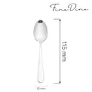 Como kaffeskje, OVE,o 115 mm, Min. kjøp: 12-3