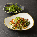 Stonecast Barley White bolle med bred kant, 280 mm, Min. kjøp: 6-7