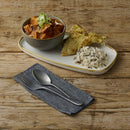 Stonecast Barley White kokketallerken avlang, 298x153mm, Min. kjøp: 6-7