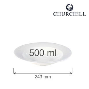 Isla rim-suppe, 249 mm, Min. kjøp: 6