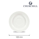 Isla-tallerken, 128 mm, Min. kjøp: 6-5