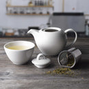 Hvit profilkrus, 340 ml-5