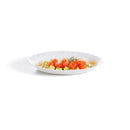 Trianon-tallerken, 220x140x(H028mm)-2