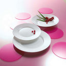 Flat tallerken til hverdagsbruk, 265 x (H) 21 mm, Min. kjøp: 6-4