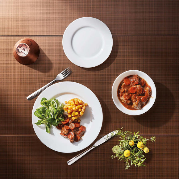 Hverdagsskål, 120 x (H) 53 mm, Min. kjøp: 6