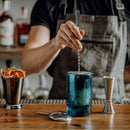 Blandeglass, 500 ml, blå, Barfly-4