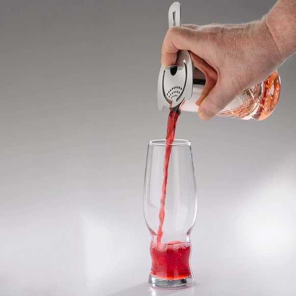 Blandeglass, 500 ml, rosa, Barfly