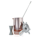 Blandeglass, 500 ml, rosa, Barfly-5