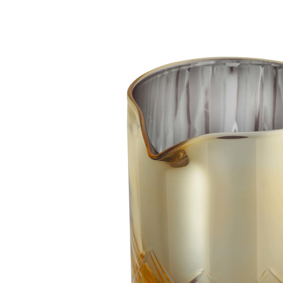 Blandeglass, 500 ml, gull, Barfly