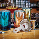 Blandeglass, 500 ml, gull, Barfly-6