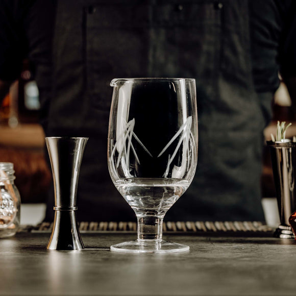 Yakuza-jigger, rustfritt stål, 59 g, Barfly