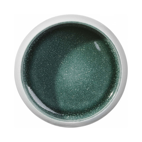 Goro hvit grønn bolle 195 mm, 1000 ml, Min. kjøp: 2