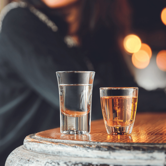 Hotshot-glass, 34 ml, Min. kjøp: 6