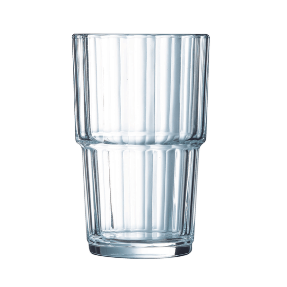 Norvege highballglass, 270 ml, Min. kjøp: 6