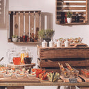 Buekanne, 1600 ml, Min. kjøp: 6-5