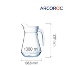 Buekanne, 1300 ml, Min. kjøp: 6-6