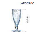 Quadro dessertkopp, 360 ml, Min. kjøp: 6-11