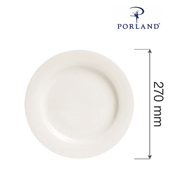 Dueplate, 270 mm, Min. kjøp: 6