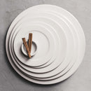 Dove flat kantplate, 230 x (h) 44 mm, Min. kjøp: 6-3