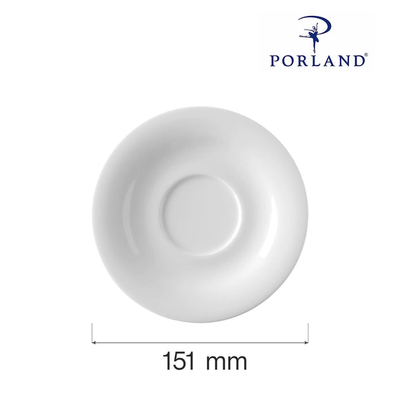 Due-tallerken, 150 mm, Min. kjøp: 6