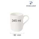 Dove stabelbart krus, 345 ml, Min. kjøp: 6-3