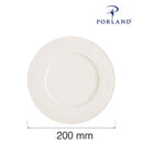 Linje flat plate, 200 mm, Min. kjøp: 6-3