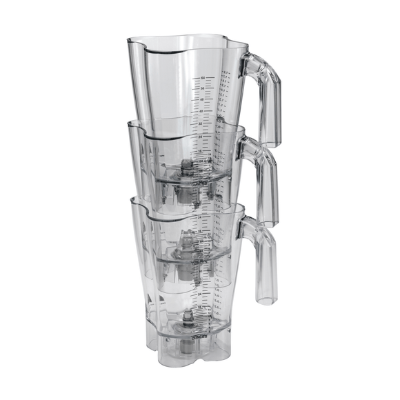 Kopolyester krukke for FDHBF600R-CE, 1,8L