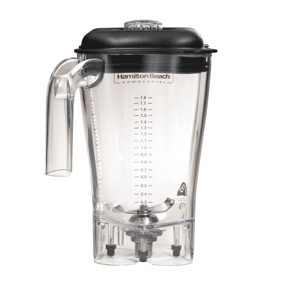 Kopolyester krukke for FDHBF600R-CE, 1,8L