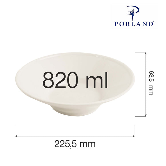 Linjeskål, 220 mm, Min. kjøp: 6