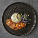 Stonecast Patina Iron Black bred kantbolle, 280 mm, Min. kjøp: 12-5