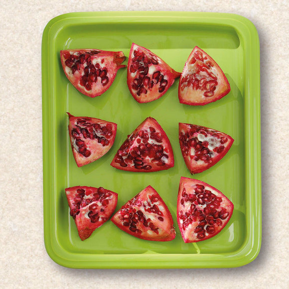 GN 1/1 porselensbrett, grønn, (h) 20 mm, Min. kjøp: 1