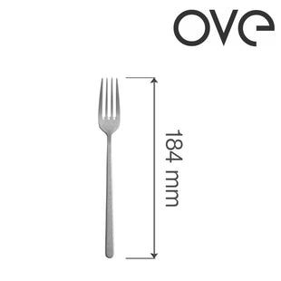 Amarone Vintage dessertgaffel, OVE, 184 mm, Min. kjøp: 12