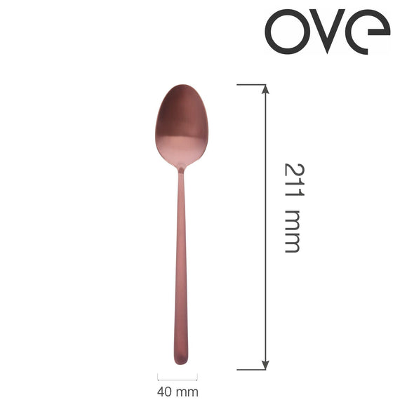 Amarone bronseskje, OVE, 211 mm, Min. kjøp: 12