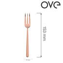 Amarone bronse kakegaffel, OVE, 153 mm, Min. kjøp: 12-4