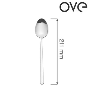 Amarone spiseskje, OVE, 211 mm, Min. kjøp: 12