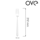 Amarone bordgaffel, OVE, 212 mm, Min. kjøp: 12-5