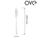 Amarone fiskekniv, OVE, 200 mm, Min. kjøp: 12-5