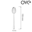 Amarone kaffeskje, OVE, 119 mm, Min. kjøp: 12-5