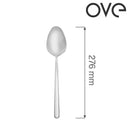 Amarone serveringsskje, OVE, 276 mm, Min. kjøp: 12-5