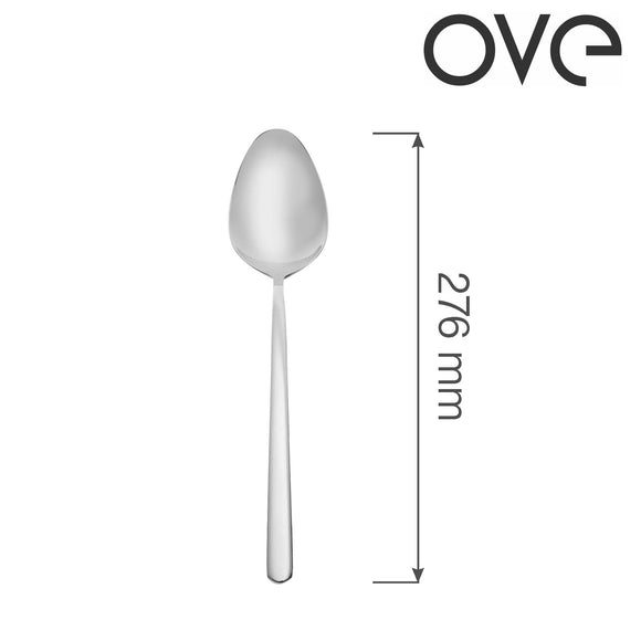 Amarone serveringsskje, OVE, 276 mm, Min. kjøp: 12