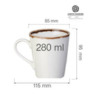 Vaniljekrus, 280 ml, Min. kjøp: 6-9