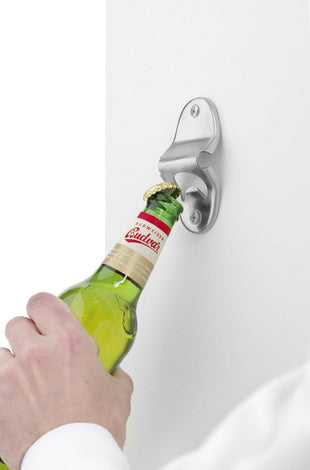Veggmontert flaskeåpner, BarUp