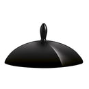 Savor svart klokke, 172 x (H) 94 mm-2