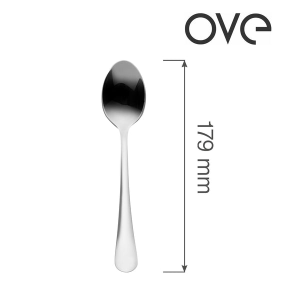 Navarino dessertskje, OVE, 179 mm, Min. kjøp: 12