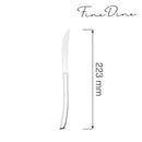 Torino forrettkniv, OVE, 223 mm, Min. kjøp: 12-4