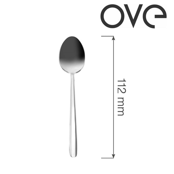 Torino teskje, OVE, 112 mm, Min. kjøp: 12