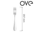 Baguette-bordgaffel, OVE, 207 mm, Min. kjøp: 12-5